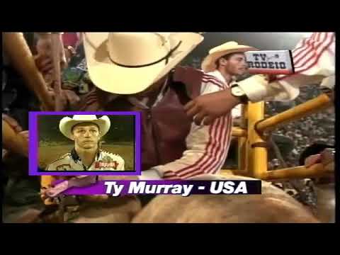 Ty Murray vs. Sem Futuro - Final Barretos de vc 1994