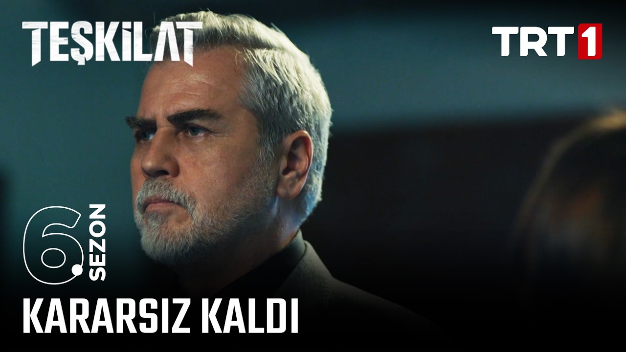 Rutkay, Altay’ı kendi tarafına çekecek mi?  - Teşkilat Özel Sahneler
