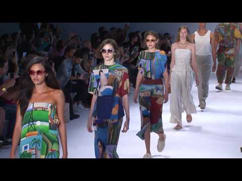 Desfile da Osklen - SPFW N44