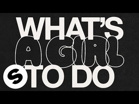 Luvstruck - What's A Girl To Do (Official Audio)