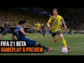 FIFA 21 Gameplay Preview
