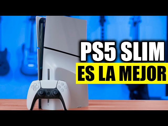 Vídeo relacionado con Sony PlayStation 5 Console - Split Bundle (EU) (PS5)