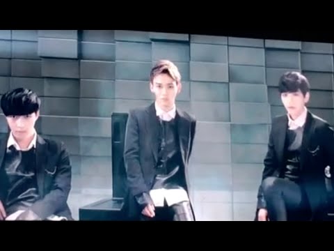 [HD] 141018 SM Artists (SuJu, SHINee, fx, EXO) VCR at SMTOWN World Tour in Shanghai