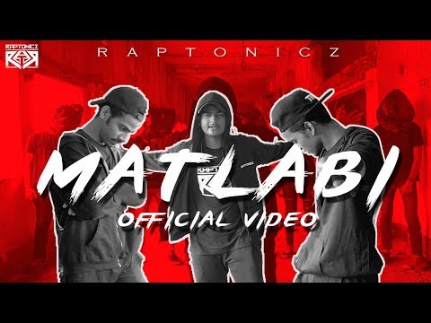 RAPTONICZ - MATLABI | OFFICIAL MUSIC VIDEO | NEW HINDI RAP SONG | 2018
