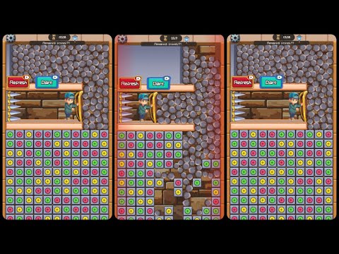 Screw Rescue Master Game Gameplay Android Mobile - YouTube