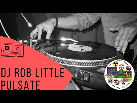 DJ Rob Little - Pulsate (original mix)