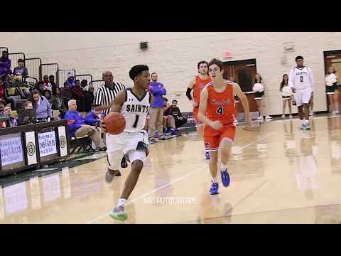 Kennedy Chandler Junior season highlights‼️