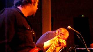 Charlie Musselwhite at Amsterdam Harmonica Meetup live at the KHL  Strange Land