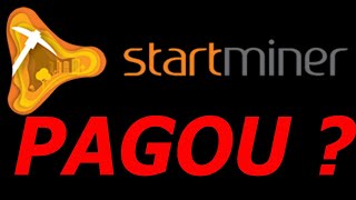 Minerao de Bitcoin   Startminer Paga ou No a Verdade   Startminer  Fraude