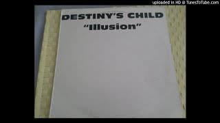 Destiny&#39;s Child illusion