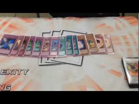 YCS TURIN 2013 4th PLACE DECK PROFILE JOSHUA SCHMIDT WITH DRAGON RULERS