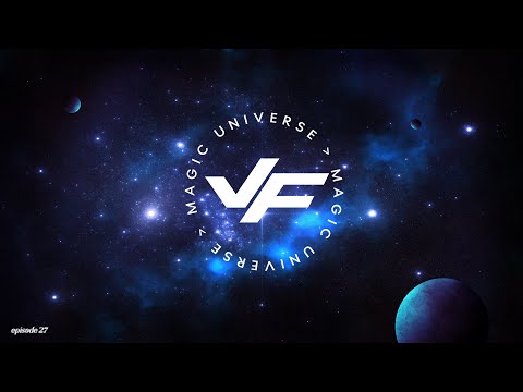 Melodic Techno - MAGIC UNIVERSE Podcast Episode 27 [Sono, Underher, Henry Saiz] by Van Fabrik