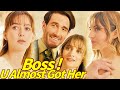 My Best friend steals my place and billionaire groom | Boss! U Almost Got Her #blseries