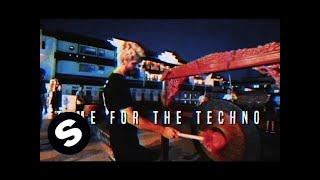 Carnage vs VINAI - Time For The Techno (Official Music Video)