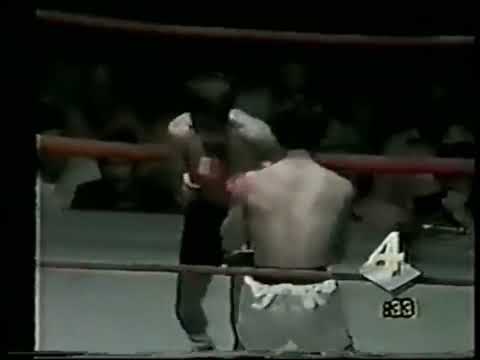 Rafael Herrera vs Chucho Castillo