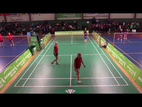 Match 5 - All Ireland Inter-Provincials