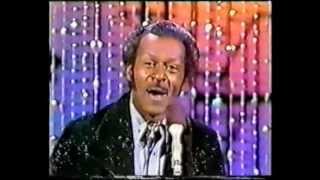 Chuck Berry - Let It Rock (unknown TV show, circa 1980)