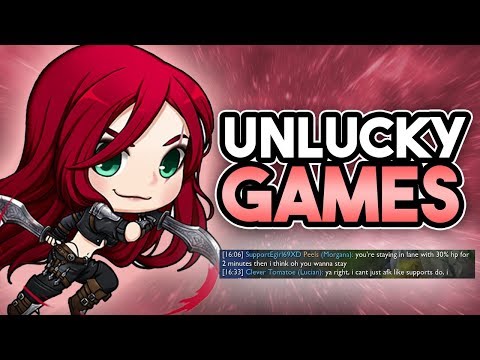 CAN KATARINA CARRY LOSING GAMES? | Katlife