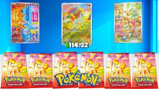 Opening *NEW* Ponyta Pokémon Packs (EXCLUSIVE)