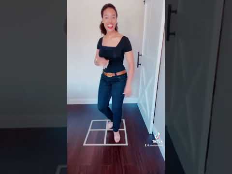 CUMBIA steps tutorial for beginners - shorts