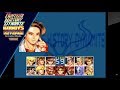 Fighter S History Dynamite Karnov S Revenge Arcade Mode Yungmie