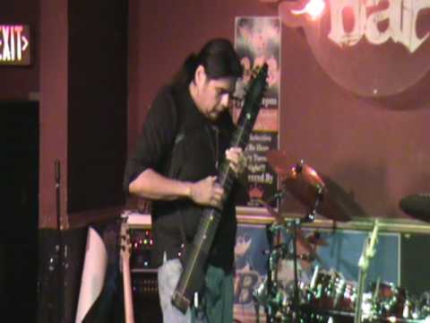 Juan R. Leon - Improvisation #1  - Central Station Rock Bar