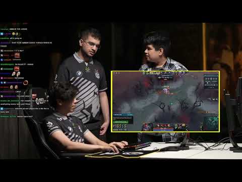 Ammar_the_Defender & Taiga_the_Prosecutor review a Griefer's gameplay