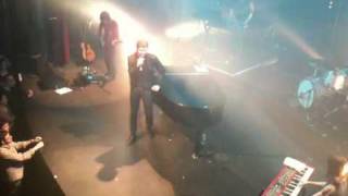 Le Lion Imberbe Pierre Lapointe