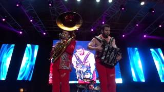 Calibre 50 - &quot;Al Revés&quot; - Teocaltiche, Jalisco.