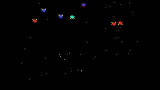 Arcade Game: Galaxia (1979 Zaccaria)