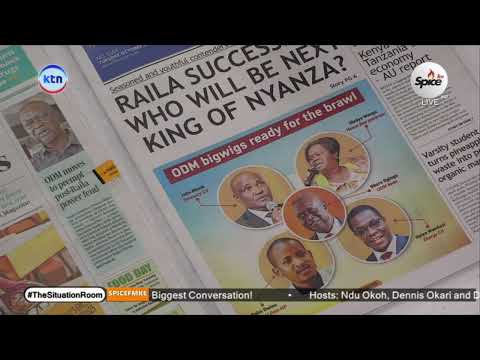 In the dailies: Kenyans held in Russia without consent