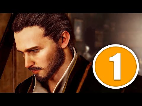 GreedFall Gameplay Walkthrough Part 1