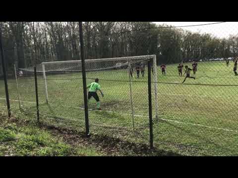 Lazio - Seconda Categoria Girone A - Giornata 24 - Robur Tevere vs Aurora Viterbo (1)