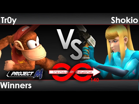 IaB! 140 - SS | Tr0y (Diddy) vs FX | Shokio (ZSS) Winners - PM