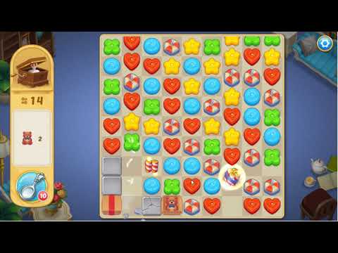 Matchington Mansion Level 2258 - No Boosters