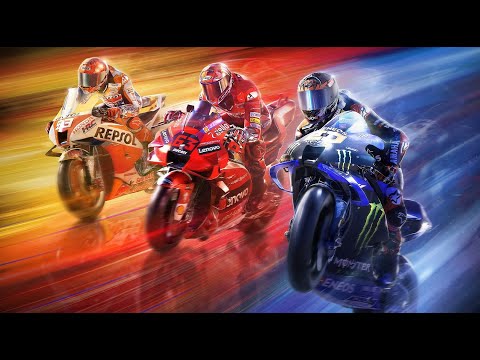 Trailer de MotoGP 22