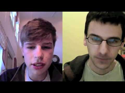 TIMarbury Interview & EXCLUSIVE PREVIEW - Fraktik