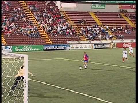 Women's  U17 Costa Rica v Cayman Islands Highlights