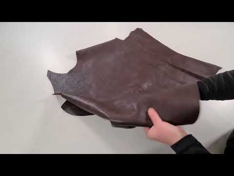 BROWN COWLEATHER 4898