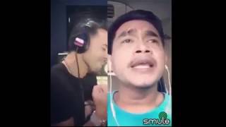 Download lagu SMULE KOCAK MAEL LEE   Suara nya Bukan KALENG-KALENG mp3