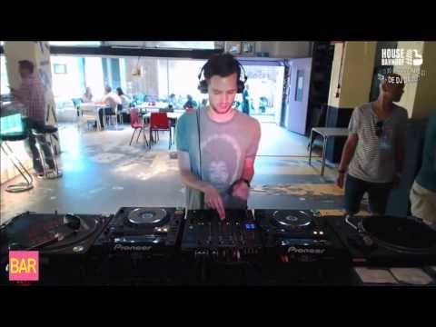 Jonathan Hoff - 60 min set - De DJ Draait Door