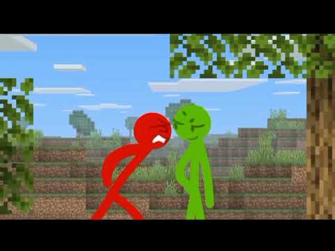|[da faces 😈]| PART 9!!! original stickman animation from @alanbecker AVM ep 34