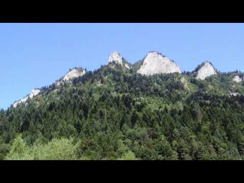 Spływ  Pienińskim Przełomem Dunajca - Sromowce Kąty do Szczawnica #01