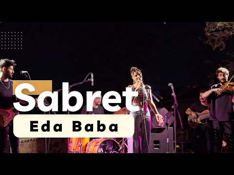 @EdaBaba [Canlı] Sabret