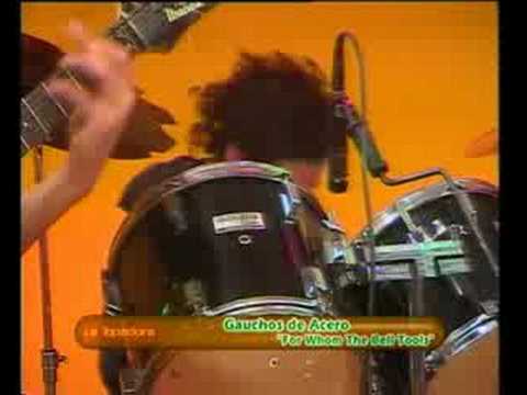 Metallica - For Whom The Bells Tolls by Gauchos de Acero