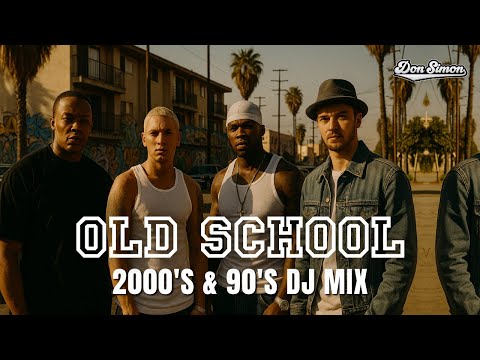 Hip Hop DJ Mix | Best of 2000s | Don Simon