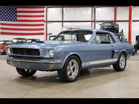 1966 Ford Mustang (CC-1421777) for sale in Kentwood, Michigan