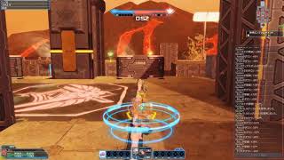【PSO2】接続障害の時のバトアリ。