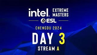 [CS2 ] IEM Chengdu 2024 Group Stage Day3