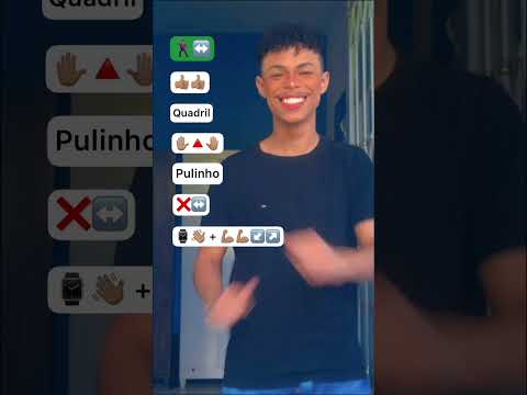 Recebi uma mensagem da sua amiguinha x Tiktok - Arievilo Oliveira Tutorial - Dancinha tik tok